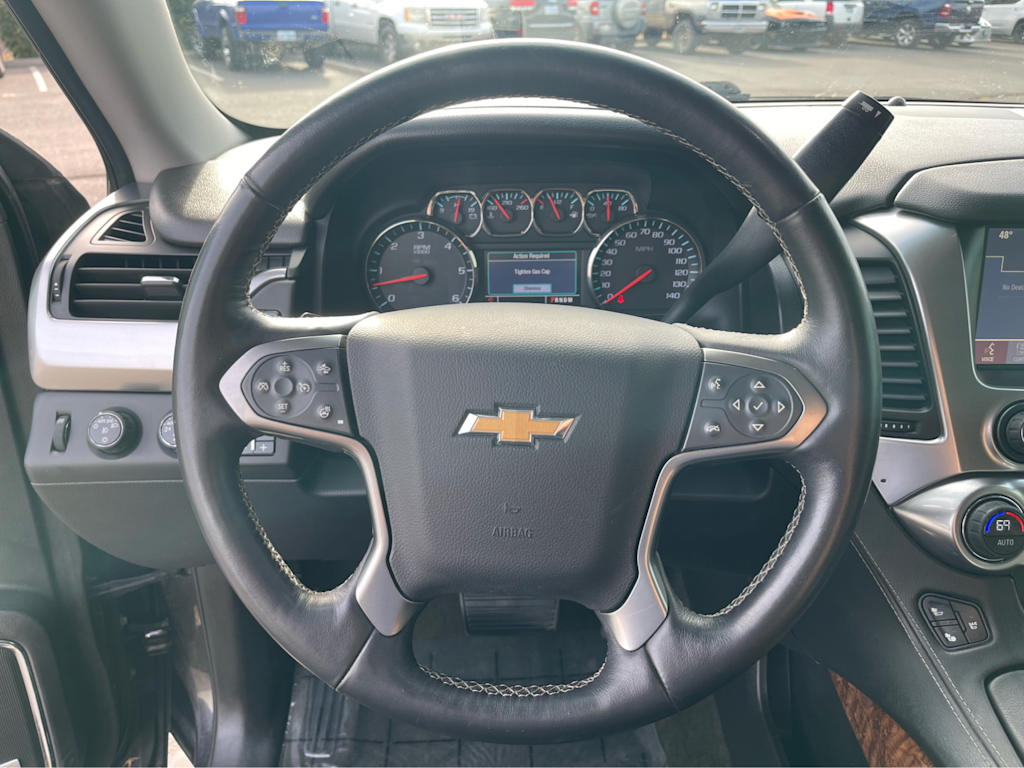 Thumbnail: 2015 Chevrolet Tahoe - 2