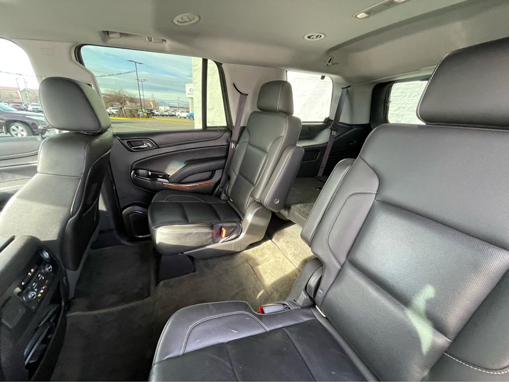 Thumbnail: 2015 Chevrolet Tahoe - 23