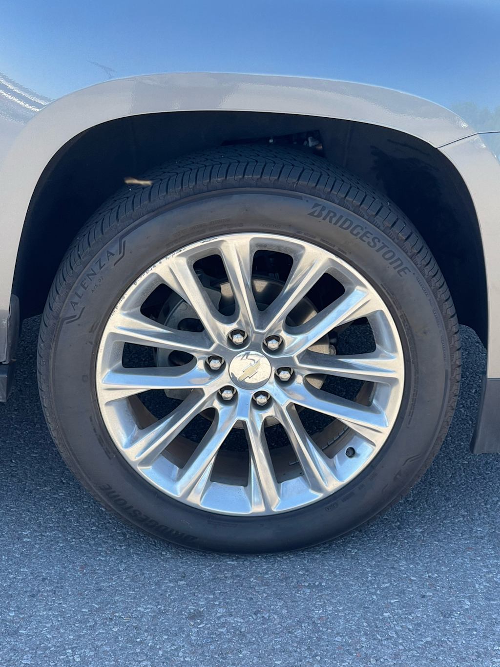 Thumbnail: 2019 Chevrolet Tahoe - 8