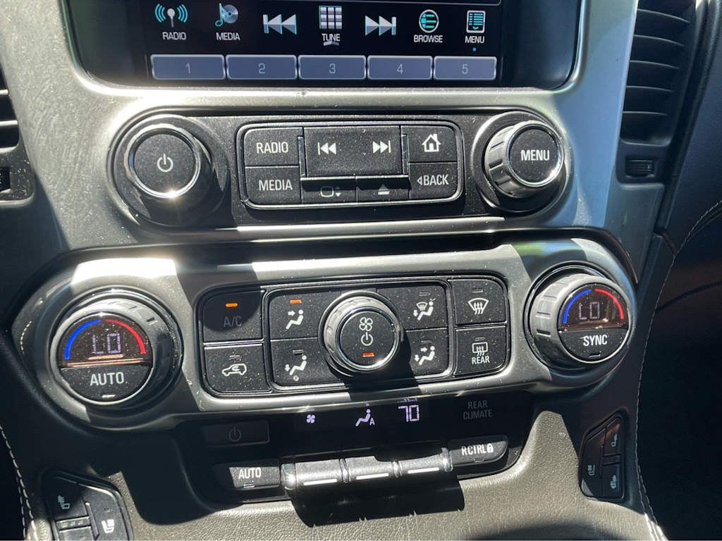 Thumbnail: 2019 Chevrolet Tahoe - 22