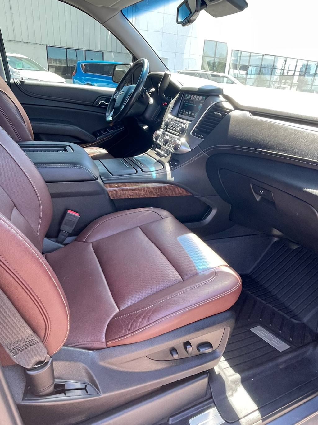 Thumbnail: 2019 Chevrolet Tahoe - 27