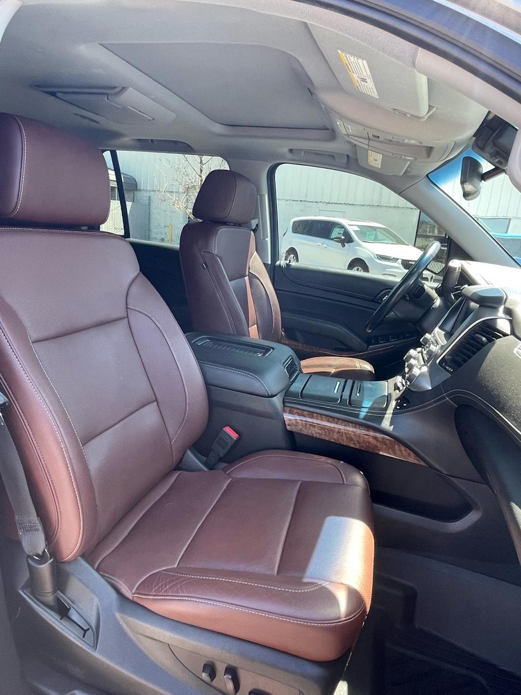 Thumbnail: 2019 Chevrolet Tahoe - 10