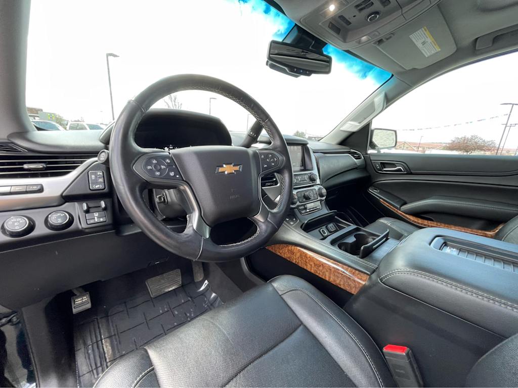 2019 Chevrolet Tahoe Premier 2