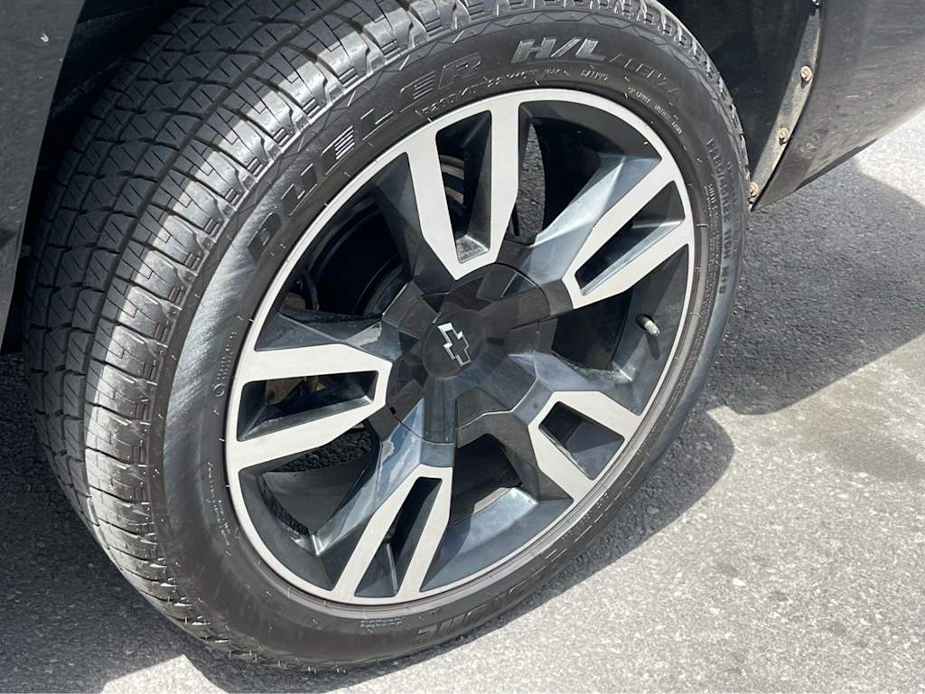 2019 Chevrolet Tahoe Premier 7