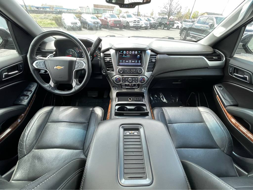 2019 Chevrolet Tahoe Premier 8