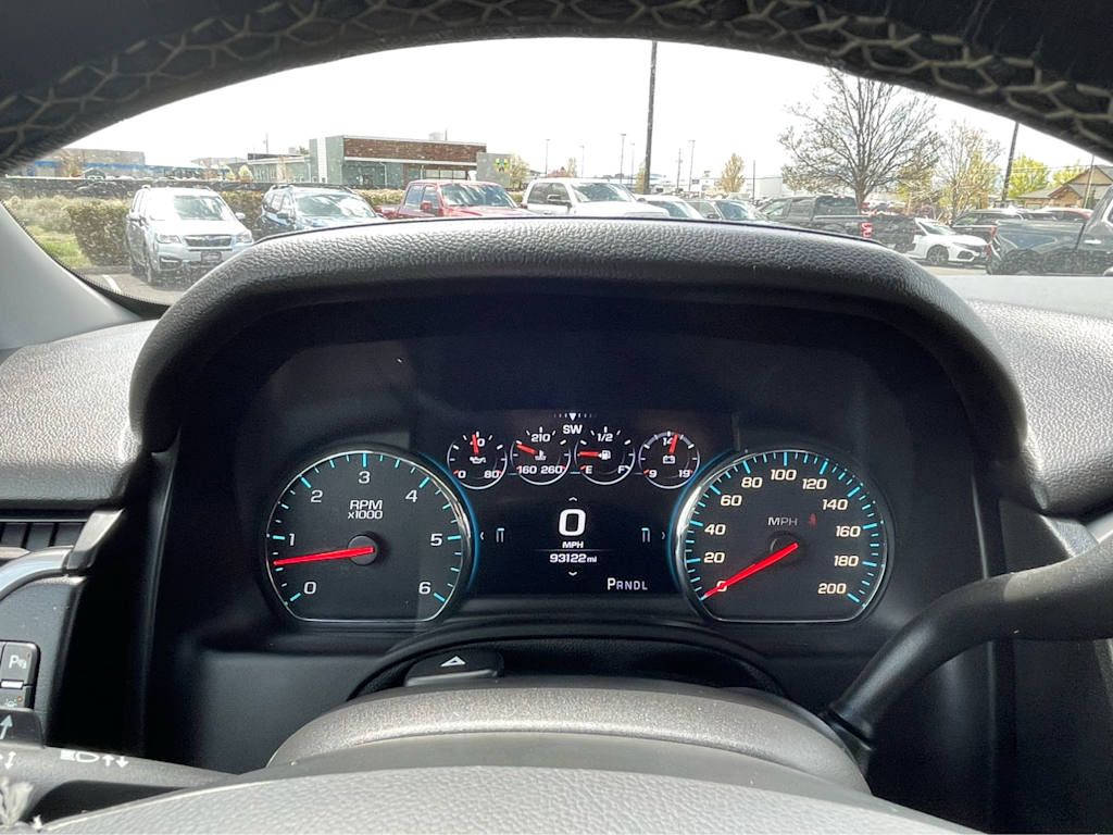 2019 Chevrolet Tahoe Premier 15
