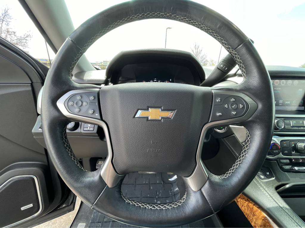2019 Chevrolet Tahoe Premier 12