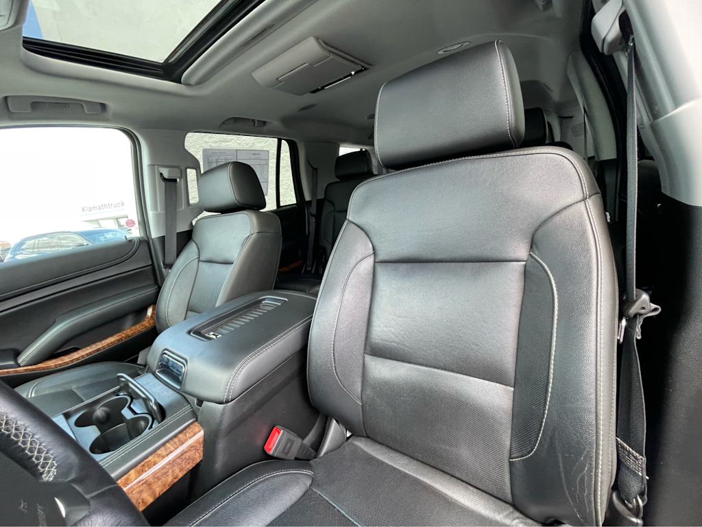 2019 Chevrolet Tahoe Premier 9
