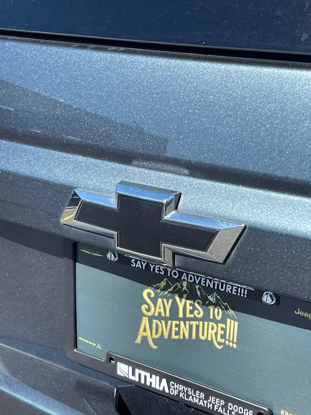 Thumbnail: 2019 Chevrolet Suburban - 5