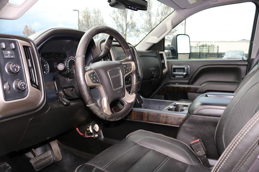 Thumbnail: 2015 GMC Sierra 3500 - 2