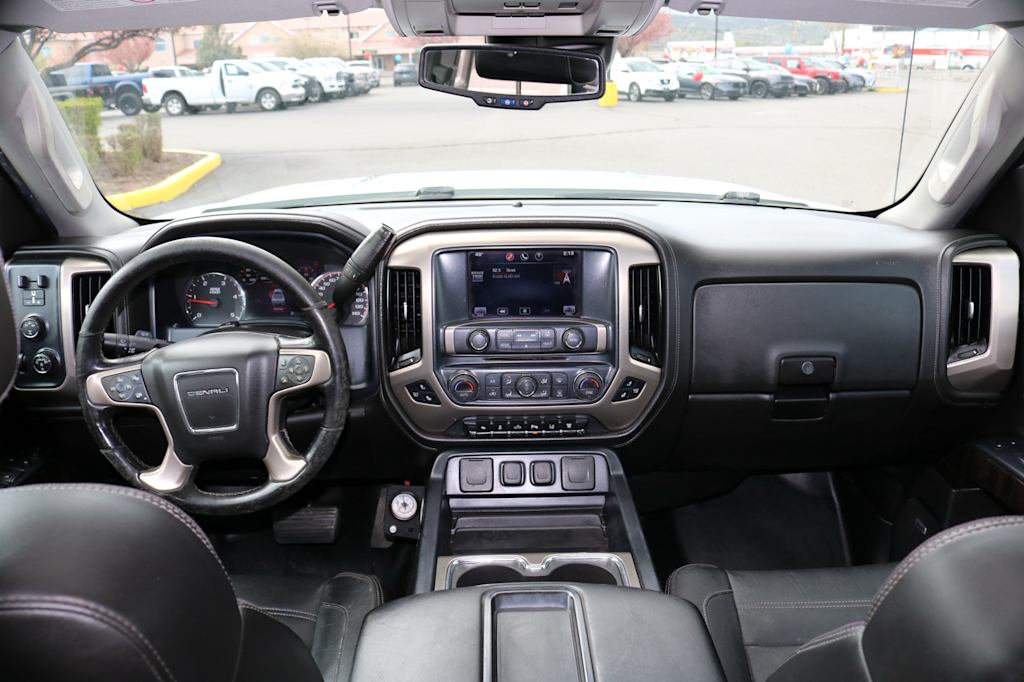 Thumbnail: 2015 GMC Sierra 3500 - 7