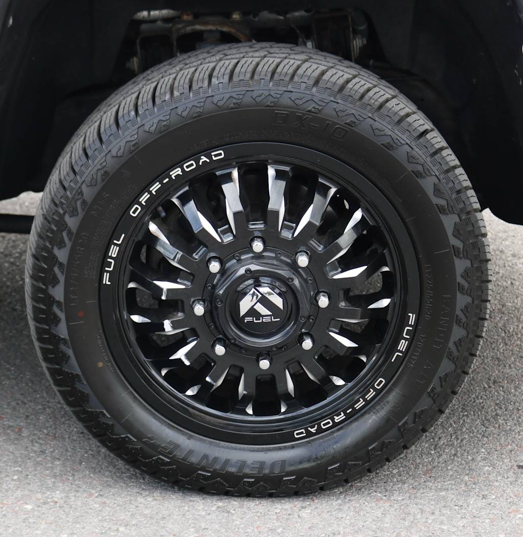Thumbnail: 2015 GMC Sierra 3500 - 6