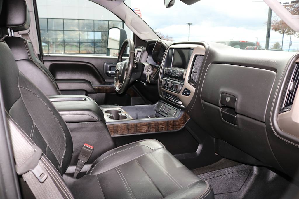 Thumbnail: 2015 GMC Sierra 3500 - 11