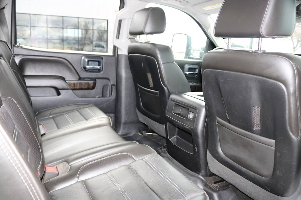 Thumbnail: 2015 GMC Sierra 3500 - 10