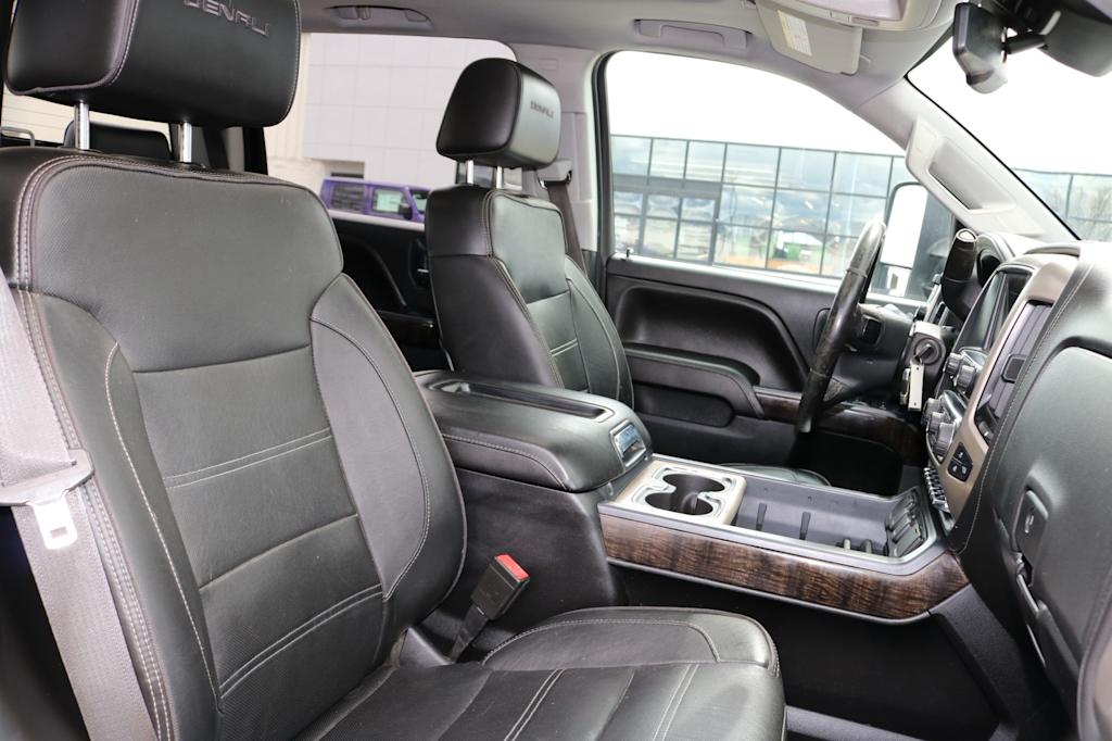Thumbnail: 2015 GMC Sierra 3500 - 8