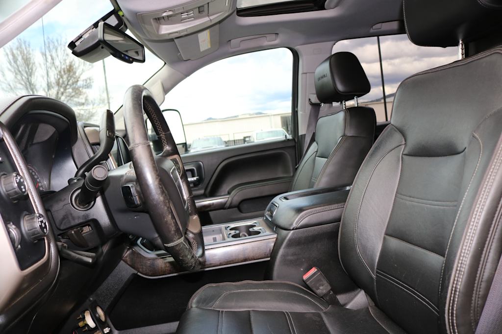 Thumbnail: 2015 GMC Sierra 3500 - 9
