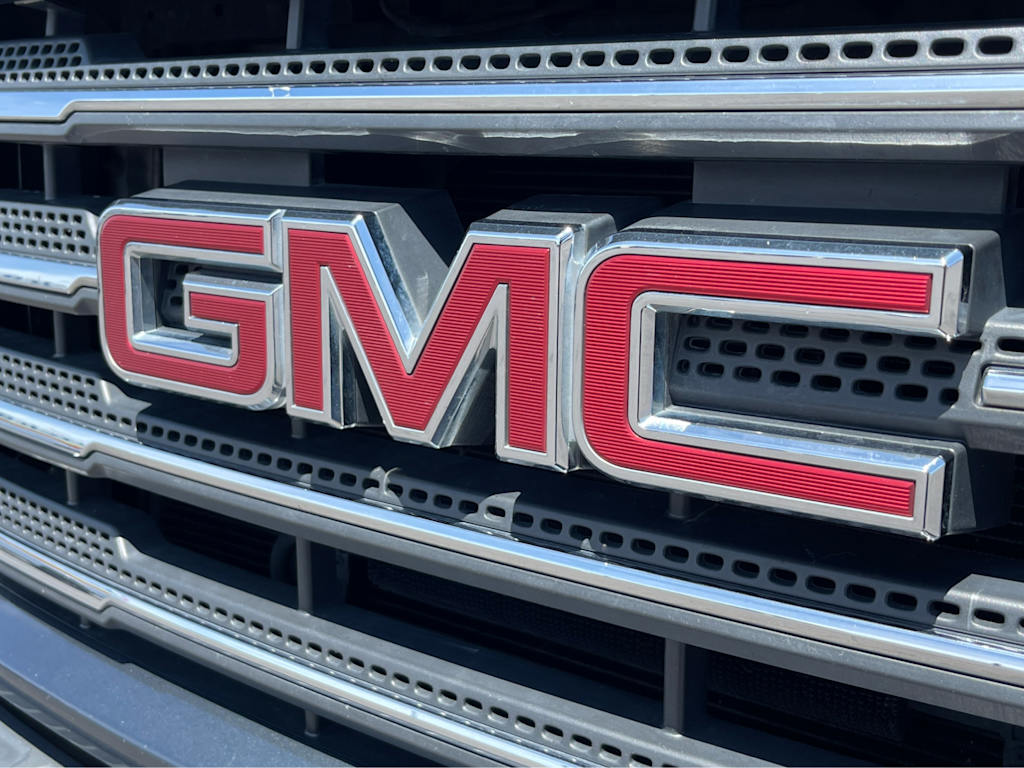 Thumbnail: 2019 GMC Sierra 3500 - 6