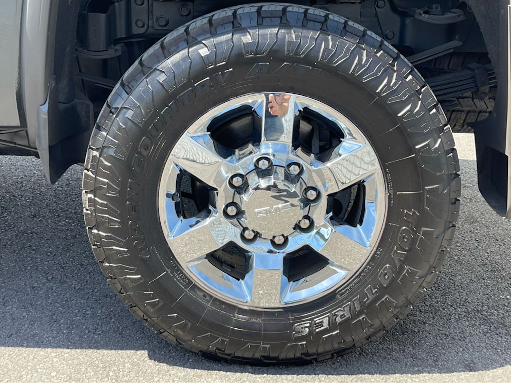 Thumbnail: 2019 GMC Sierra 3500 - 7
