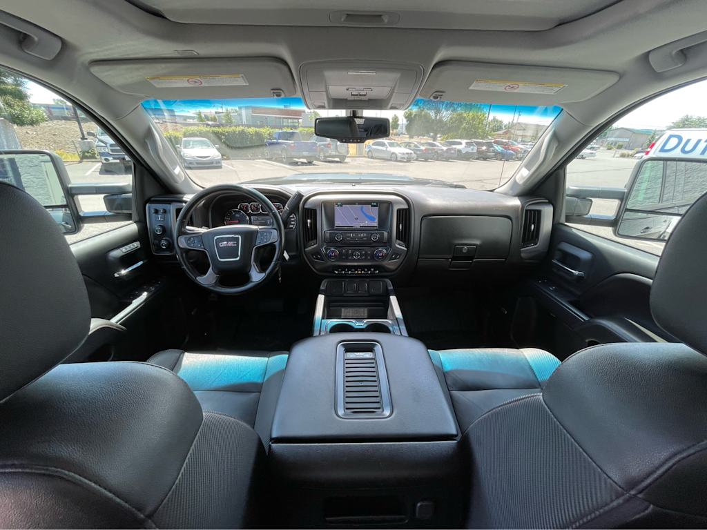 Thumbnail: 2019 GMC Sierra 3500 - 8