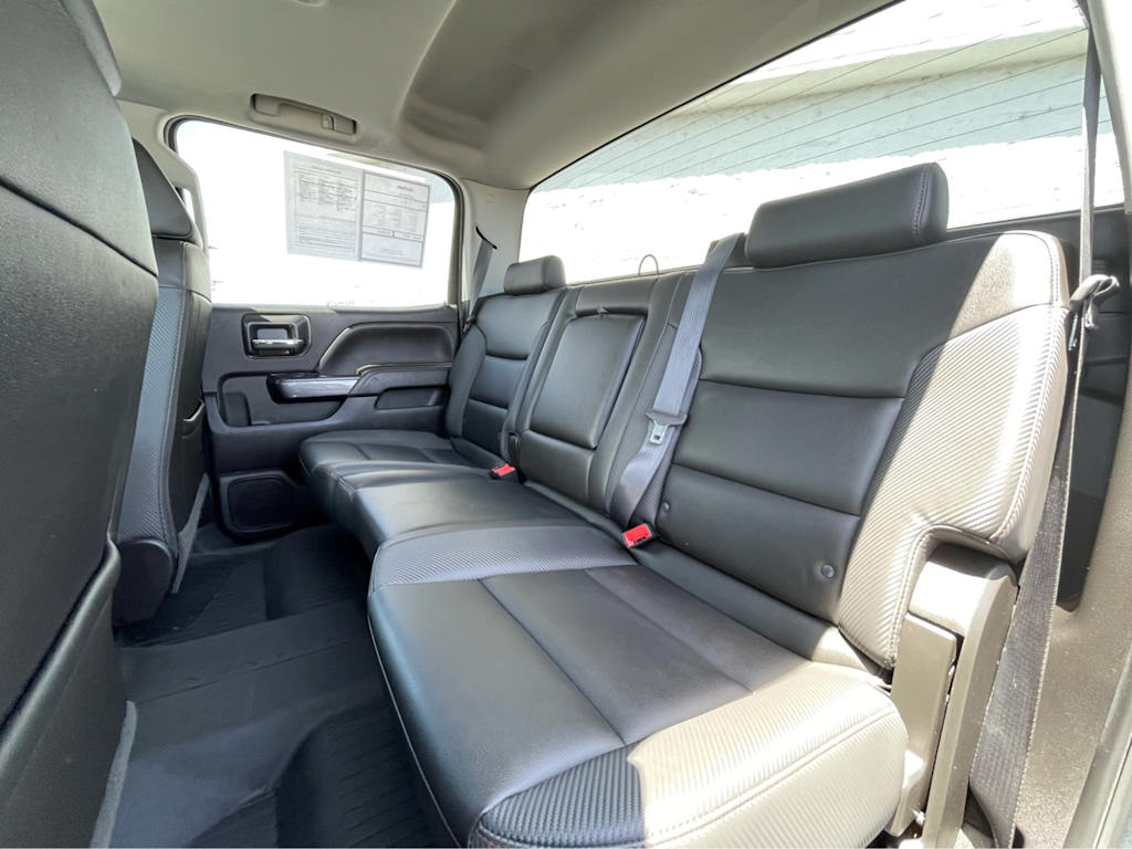 Thumbnail: 2019 GMC Sierra 3500 - 26