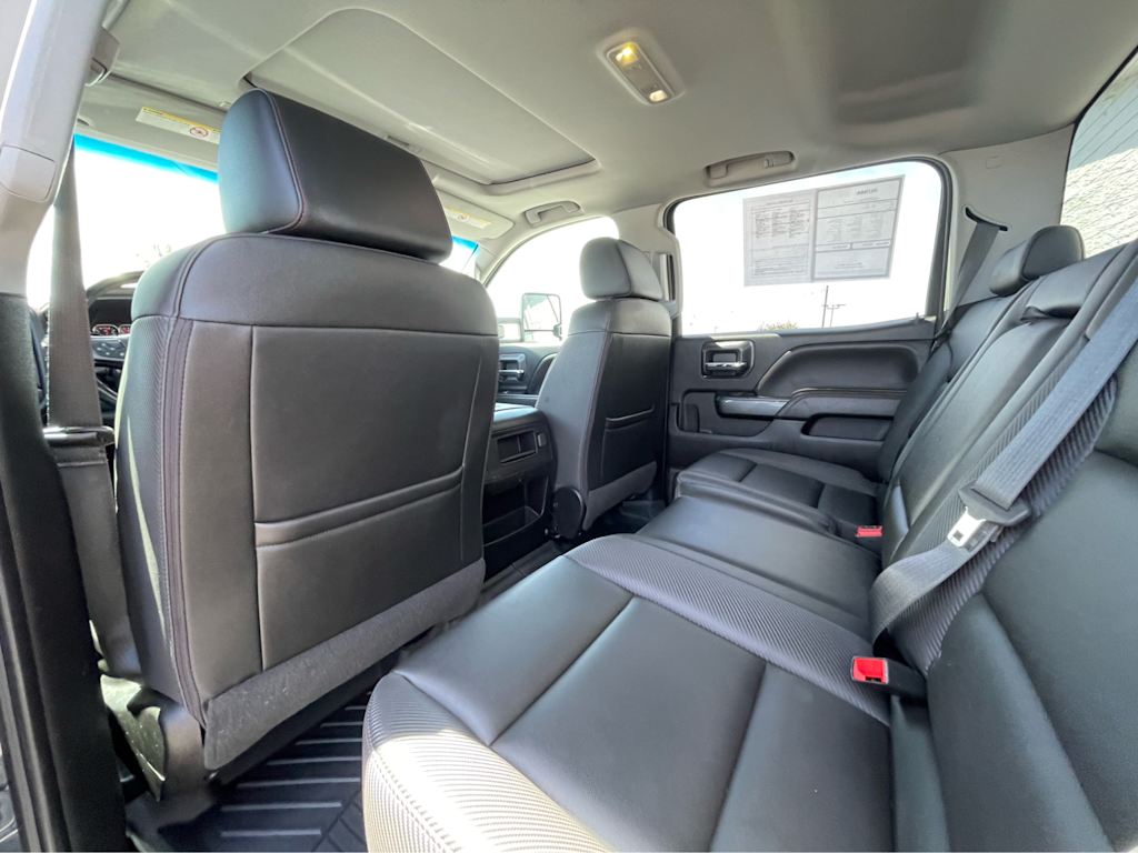 Thumbnail: 2019 GMC Sierra 3500 - 11
