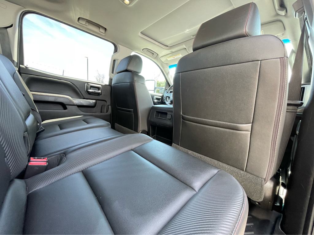 Thumbnail: 2019 GMC Sierra 3500 - 27