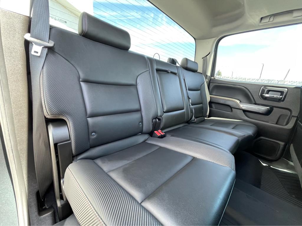 Thumbnail: 2019 GMC Sierra 3500 - 9