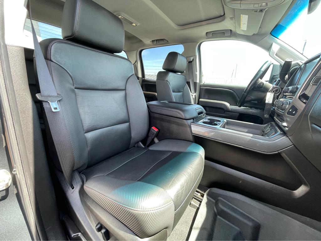 Thumbnail: 2019 GMC Sierra 3500 - 10