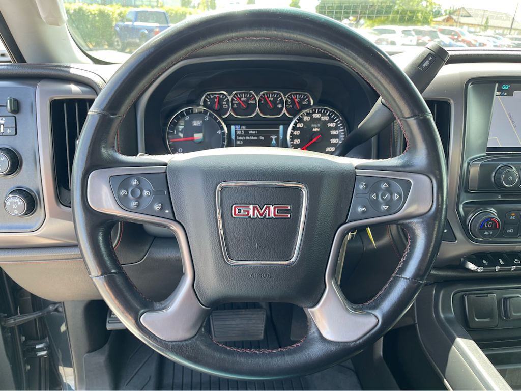 Thumbnail: 2019 GMC Sierra 3500 - 13