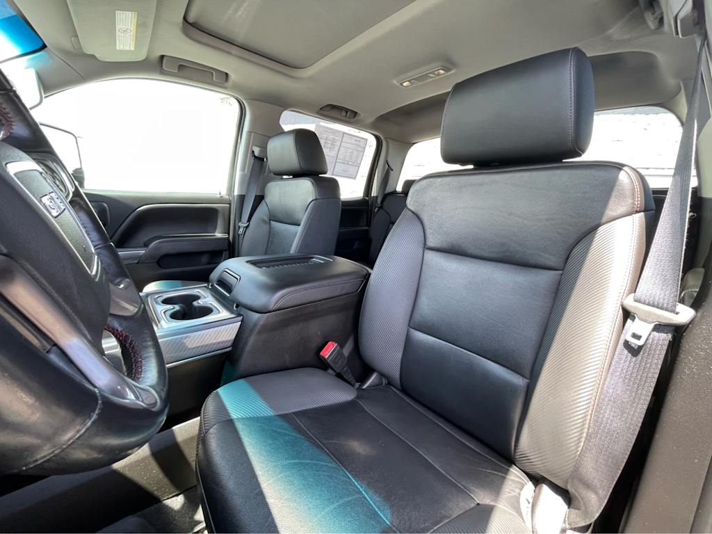 Thumbnail: 2019 GMC Sierra 3500 - 28