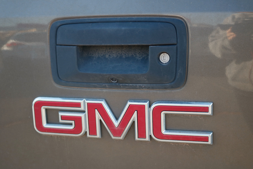 Thumbnail: 2014 GMC Sierra 1500 - 9