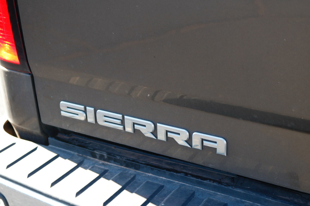 Thumbnail: 2014 GMC Sierra 1500 - 5
