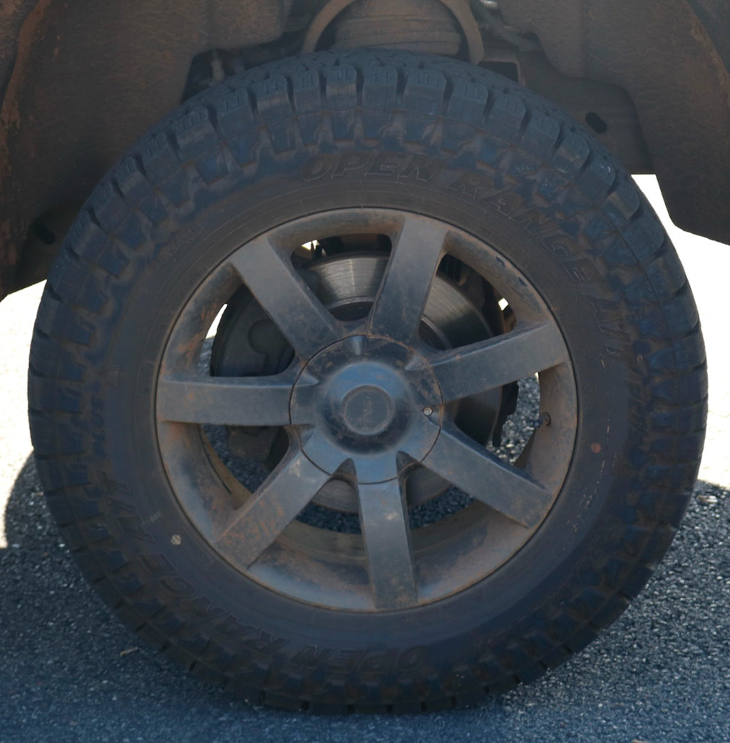 Thumbnail: 2014 GMC Sierra 1500 - 6