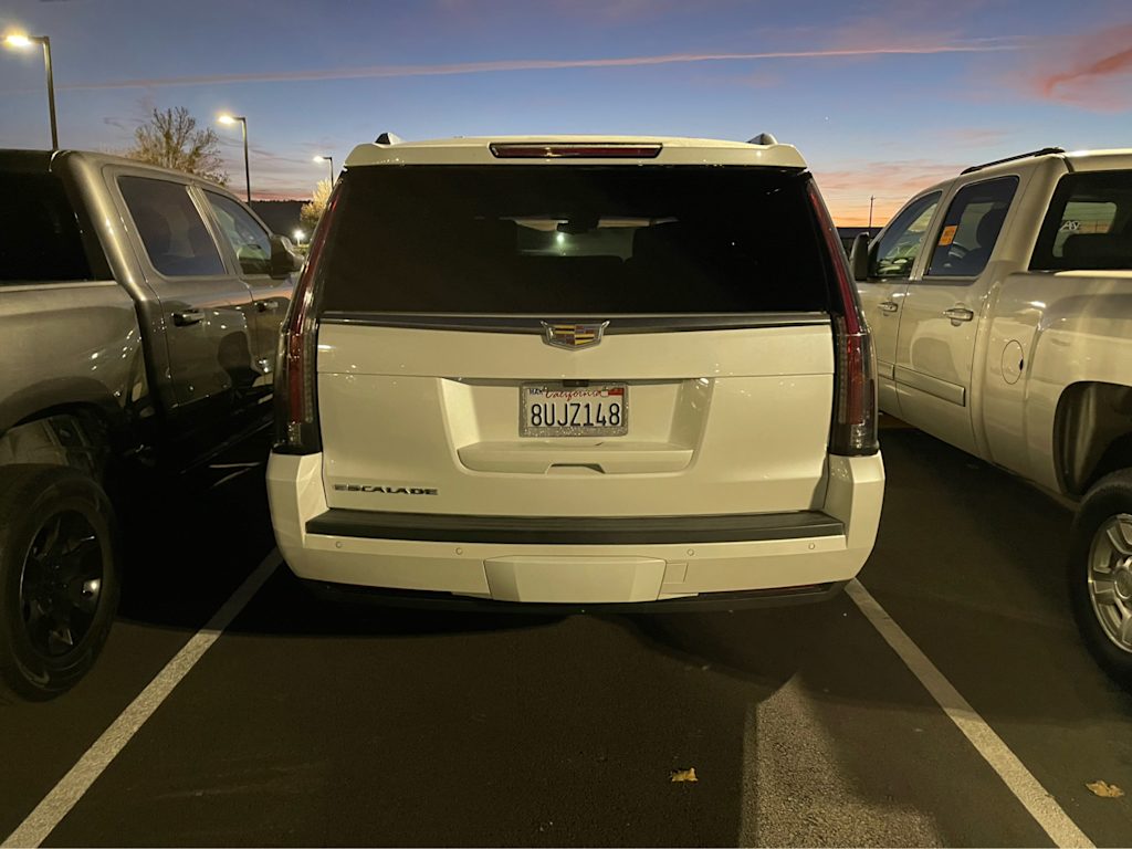 Thumbnail: 2018 Cadillac Escalade - 2