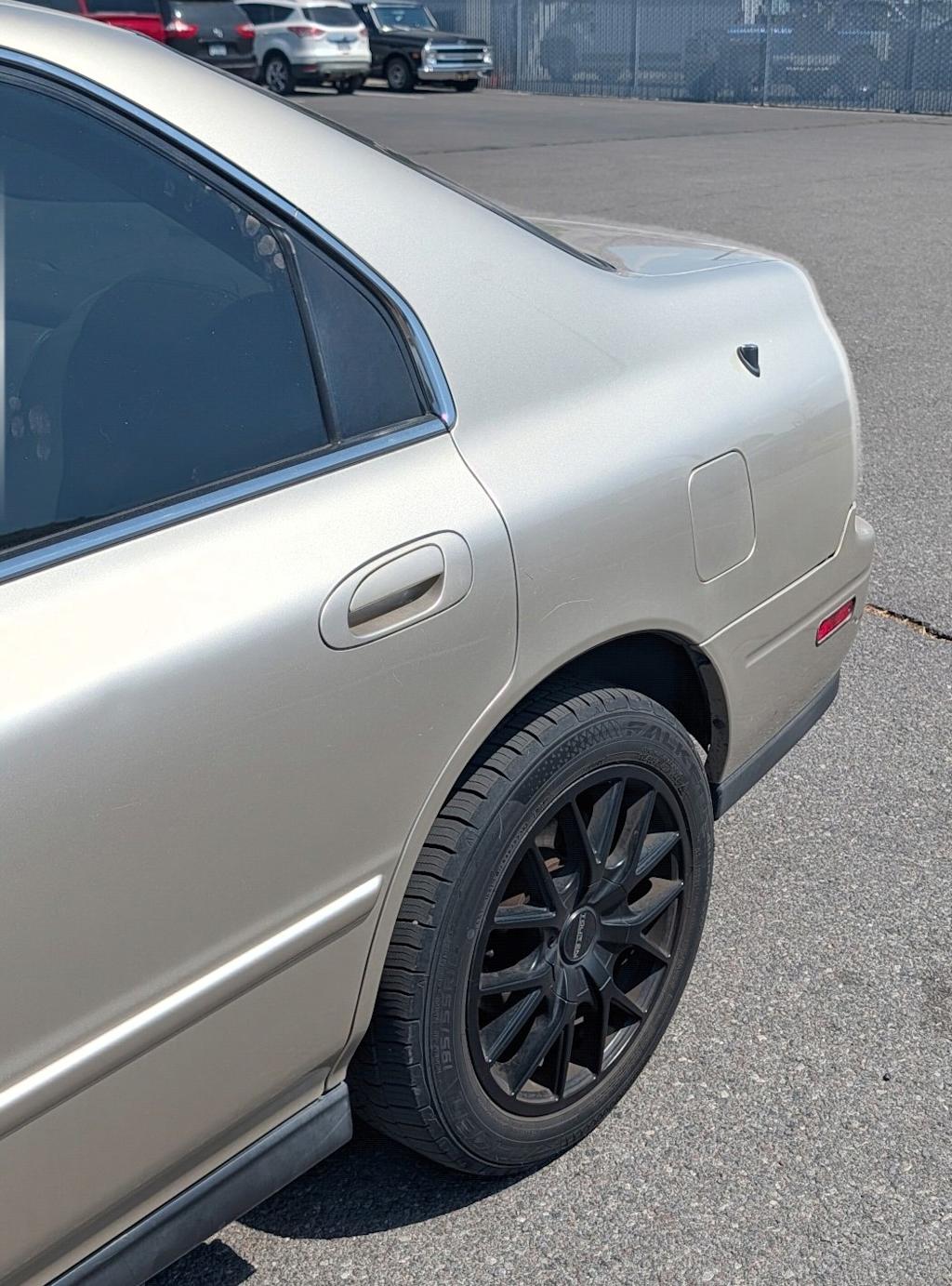 Thumbnail: 1995 Honda Accord - 11