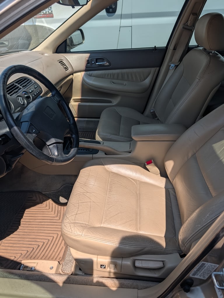 Thumbnail: 1995 Honda Accord - 6