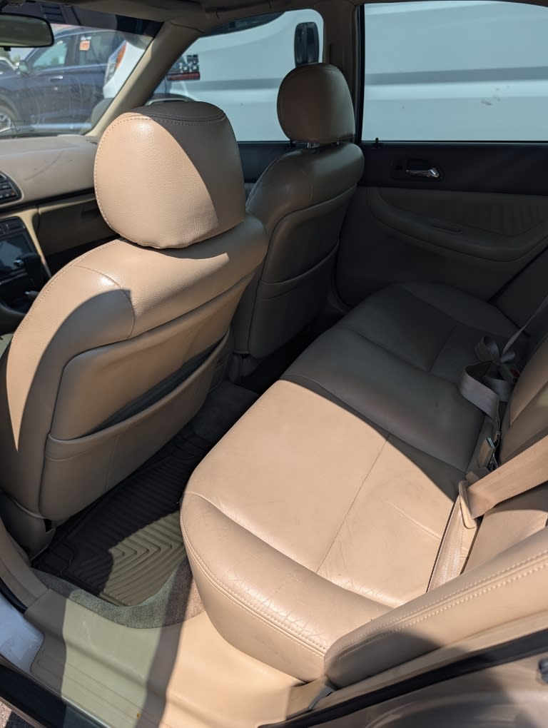 Thumbnail: 1995 Honda Accord - 7