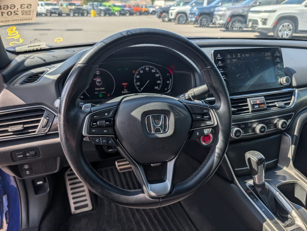 Thumbnail: 2018 Honda Accord - 8