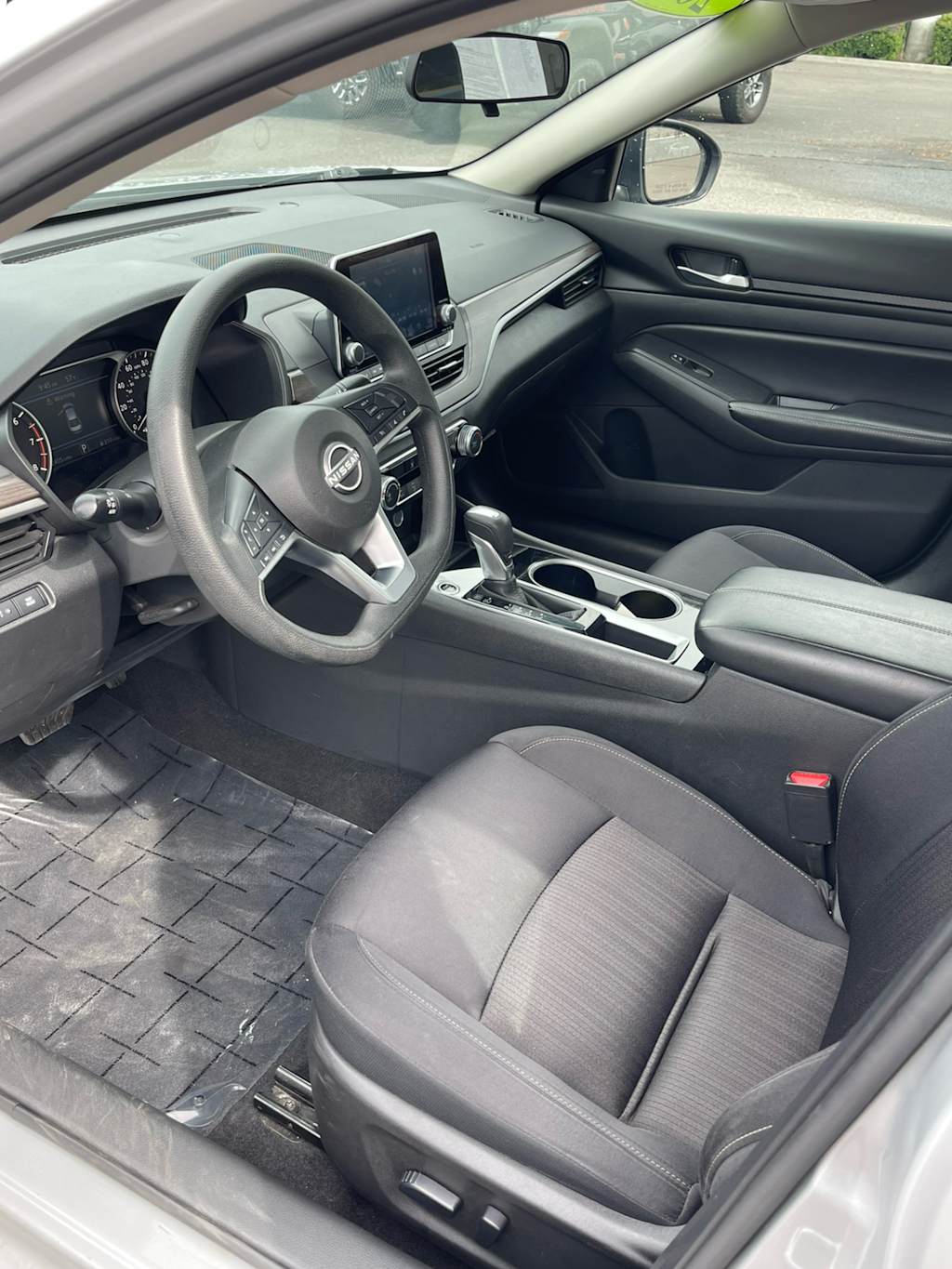 Thumbnail: 2024 Nissan Altima - 8