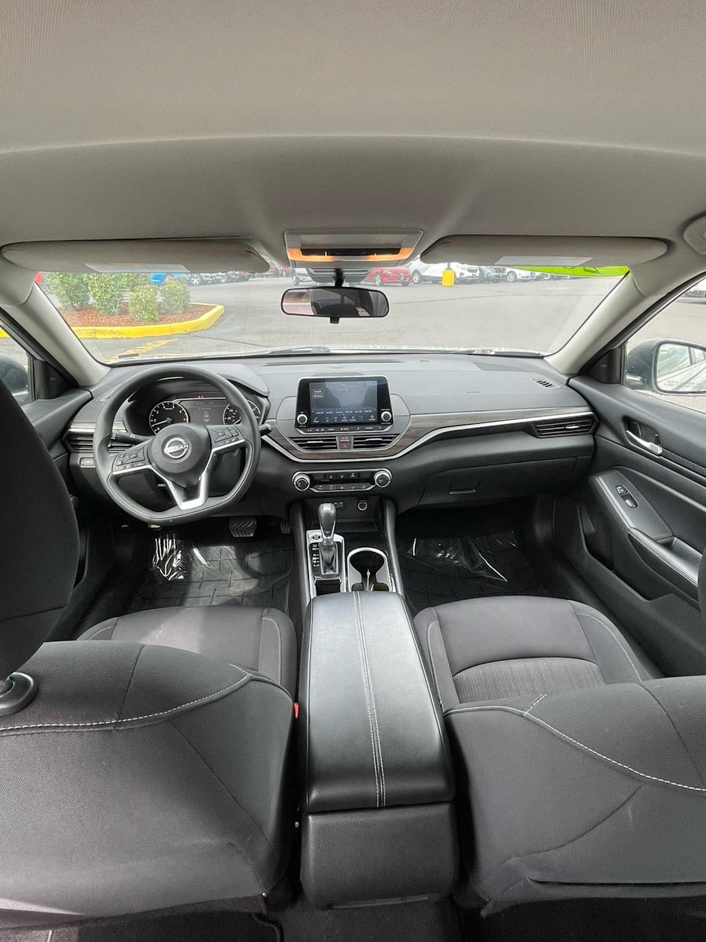 Thumbnail: 2024 Nissan Altima - 2