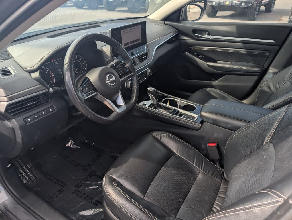 Thumbnail: 2023 Nissan Altima - 7