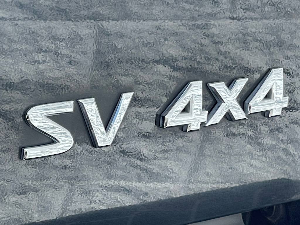 2021 Nissan Frontier SV 7
