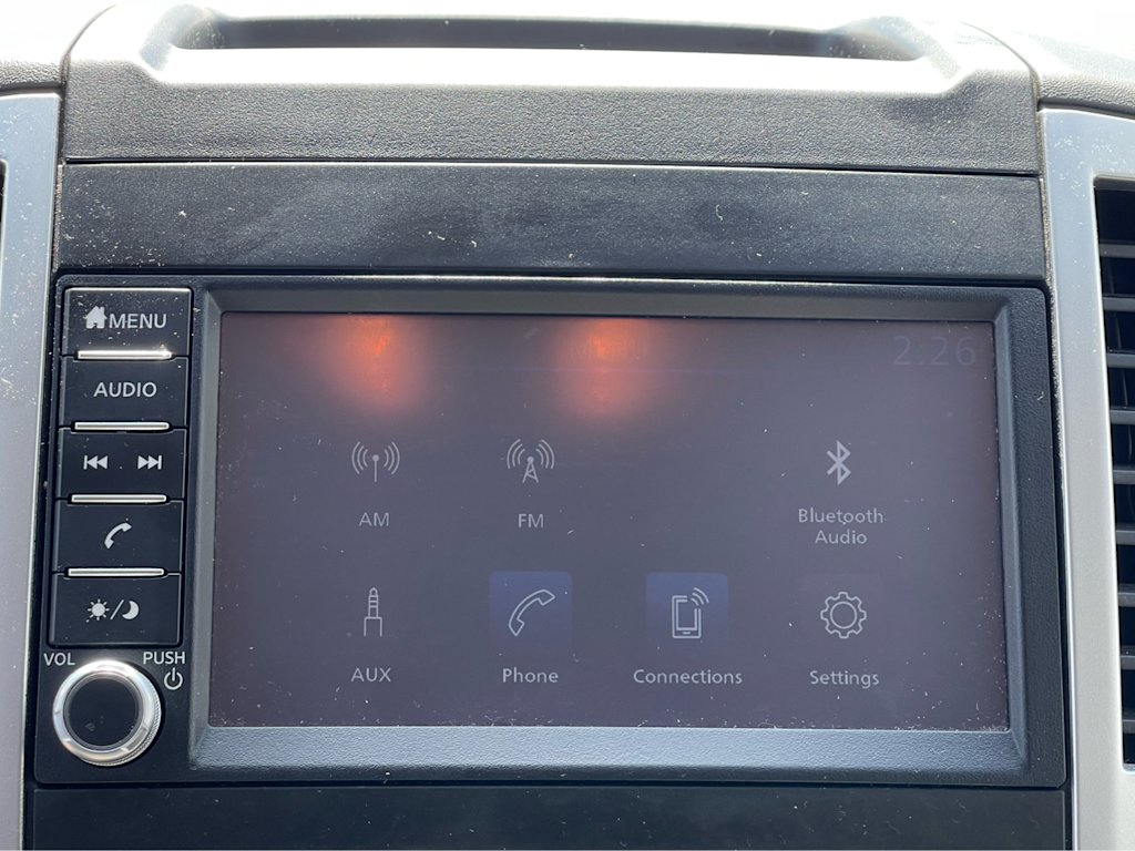2021 Nissan Frontier SV 14