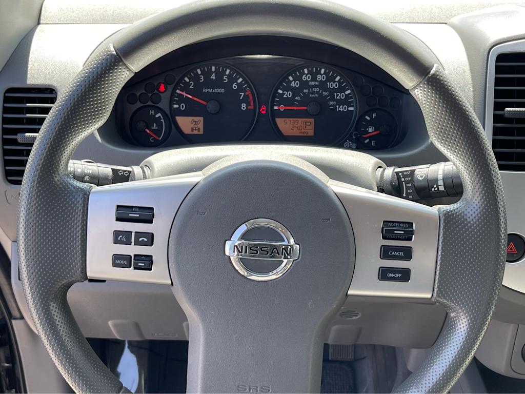 2021 Nissan Frontier SV 13