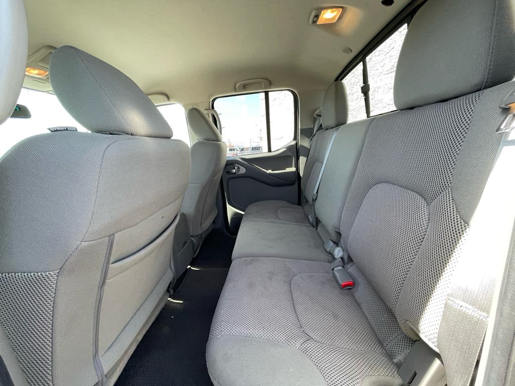 2021 Nissan Frontier SV 21