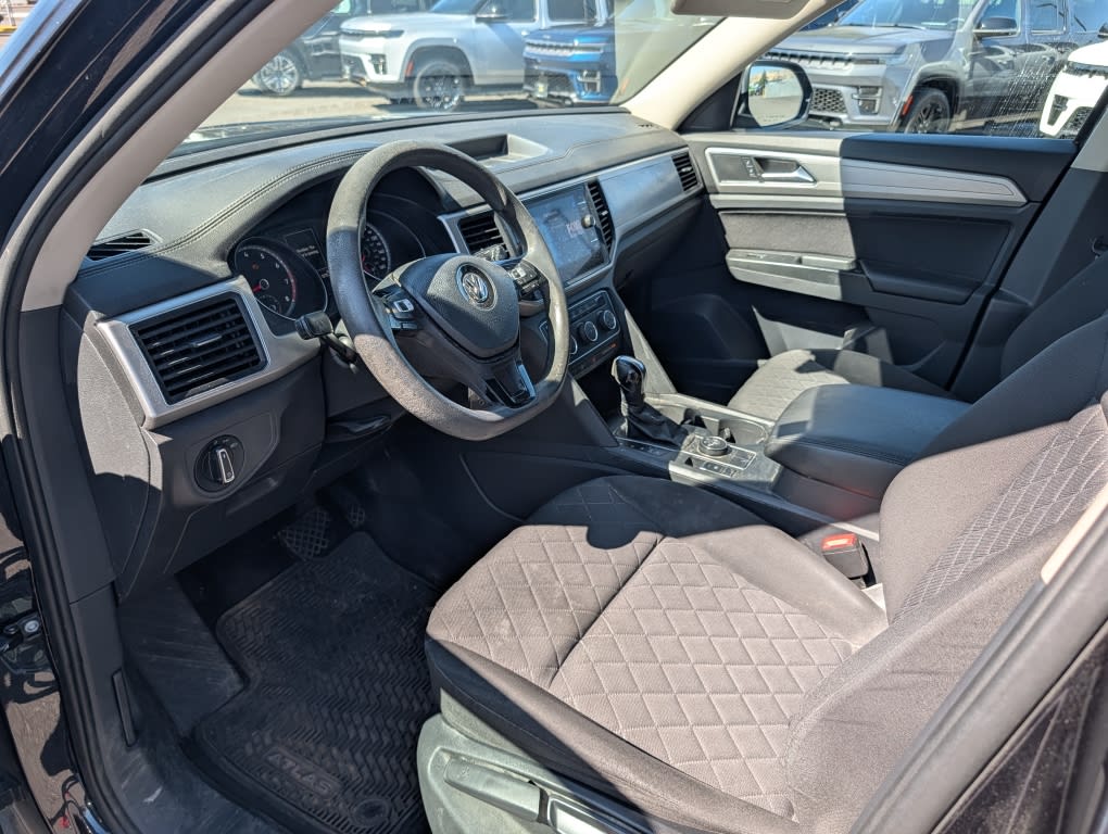Thumbnail: 2018 Volkswagen Atlas - 8