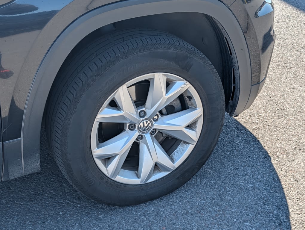 Thumbnail: 2018 Volkswagen Atlas - 7