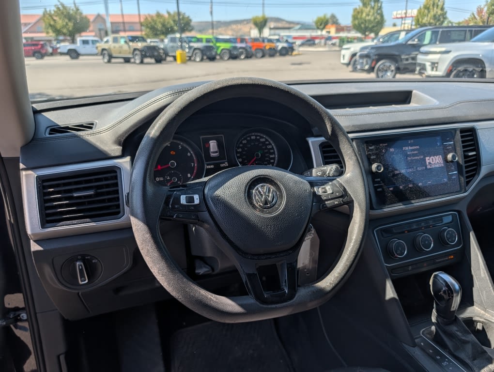 Thumbnail: 2018 Volkswagen Atlas - 2