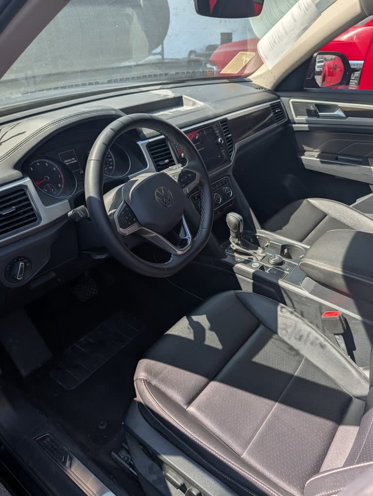 Thumbnail: 2021 Volkswagen Atlas - 7