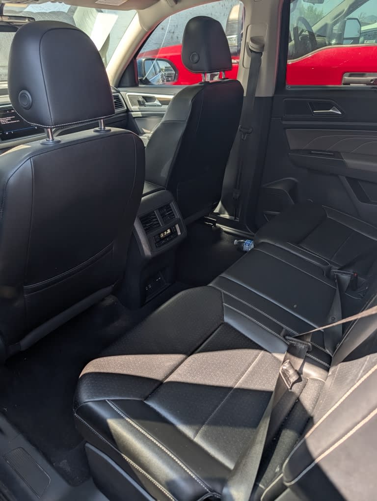 Thumbnail: 2021 Volkswagen Atlas - 25